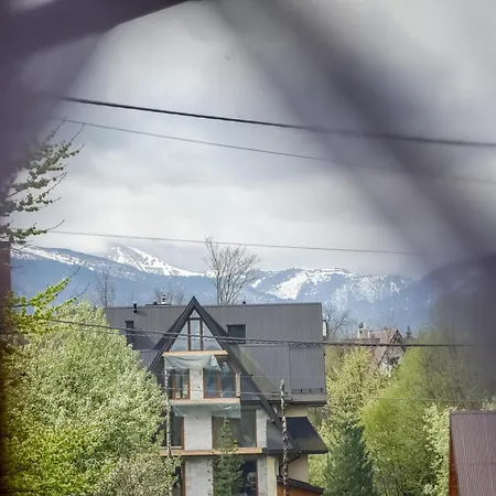 Swidrowa Jacuzzi & Sauna Chalet Zakopane