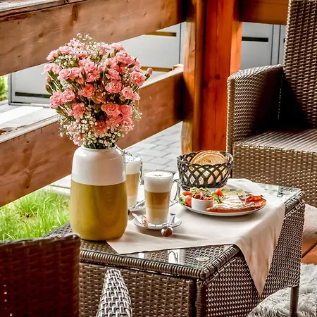 Chalet Swidrowa Jacuzzi & Sauna *