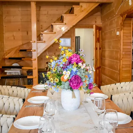 Chalet Swidrowa Jacuzzi & Sauna Zakopane
