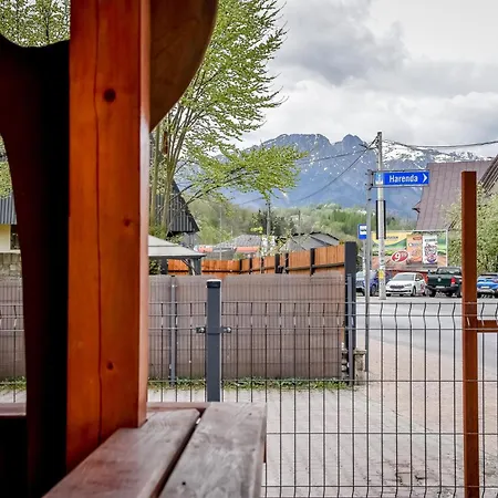 Chalet Swidrowa Jacuzzi & Sauna