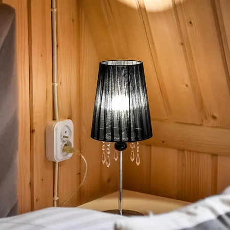 Swidrowa Jacuzzi & Sauna Chalet