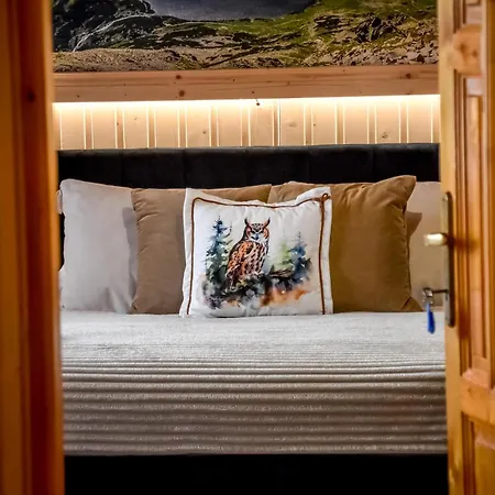 Chalet Swidrowa Jacuzzi & Sauna Zakopane