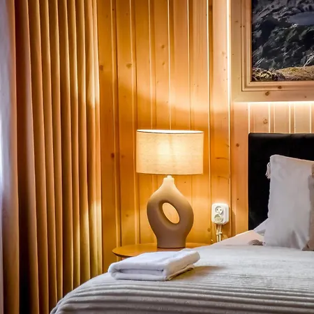 Chalet Swidrowa Jacuzzi & Sauna Zakopane
