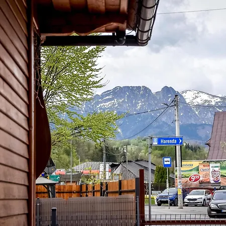 Swidrowa Jacuzzi & Sauna Chalet *