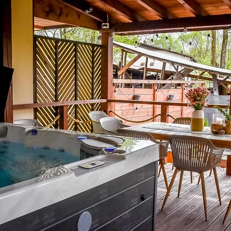 Swidrowa Jacuzzi & Sauna * Zakopane