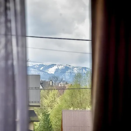 Swidrowa Jacuzzi & Sauna Chalet *