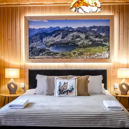 Chalet Swidrowa Jacuzzi & Sauna Zakopane