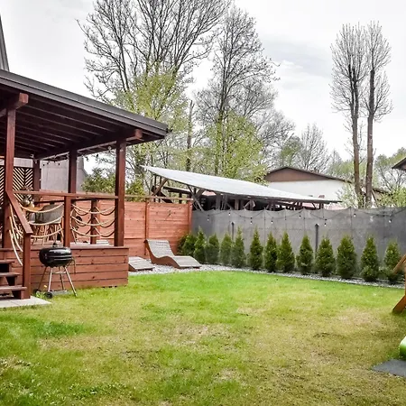 Chalet Swidrowa Jacuzzi & Sauna