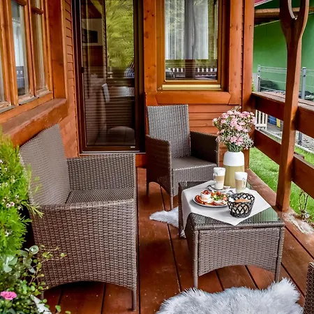 Chalet Swidrowa Jacuzzi & Sauna Zakopane