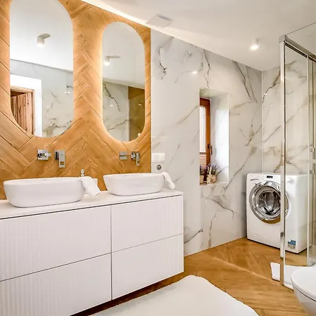 Swidrowa Jacuzzi & Sauna Zakopane