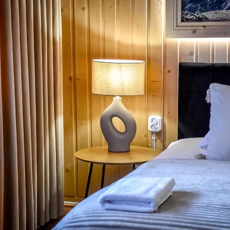 Chalet Swidrowa Jacuzzi & Sauna Zakopane