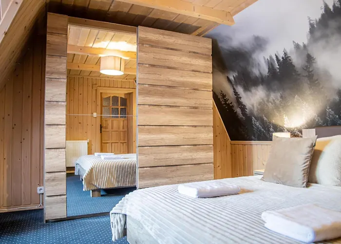 świdrowa Domek alpejski Zakopane