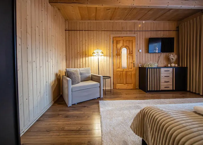 Domek alpejski świdrowa Zakopane