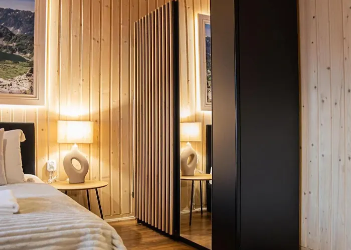 Domek alpejski świdrowa