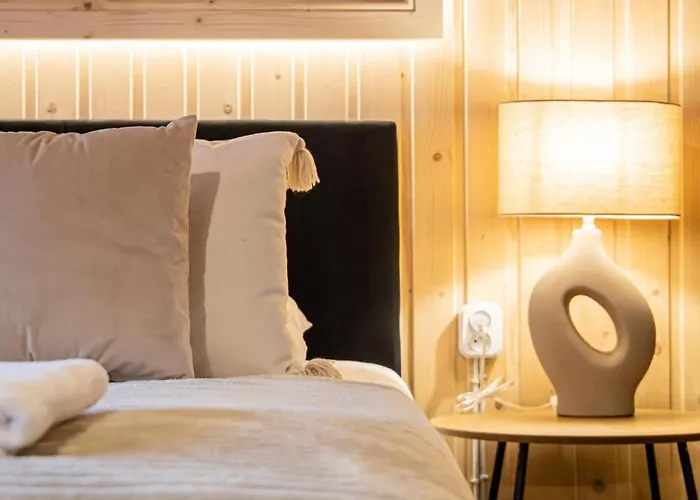 świdrowa Domek alpejski *