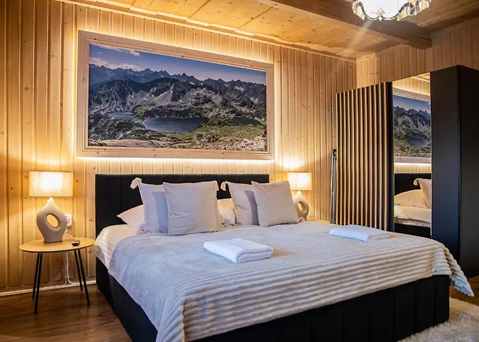 Domek alpejski świdrowa *