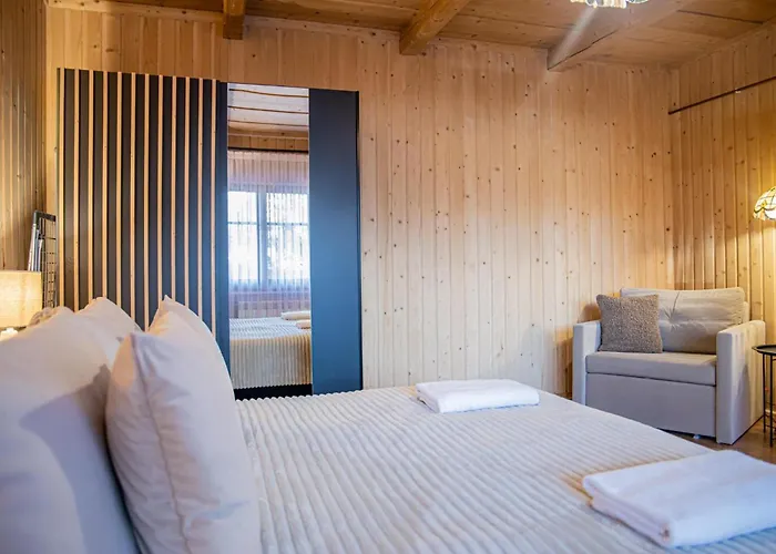 Domek alpejski świdrowa Zakopane