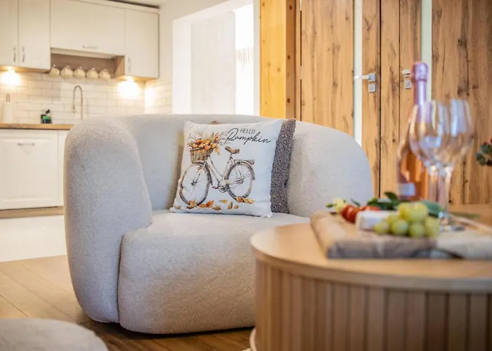 Domek alpejski świdrowa