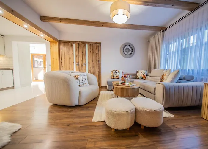 Domek alpejski świdrowa Zakopane