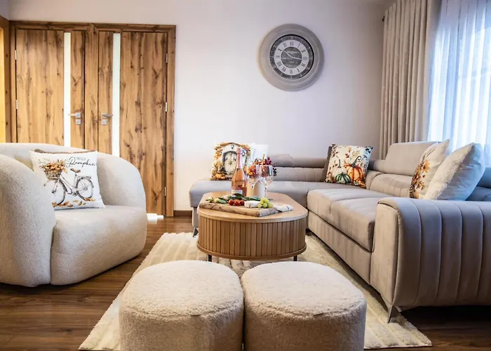 Domek alpejski świdrowa