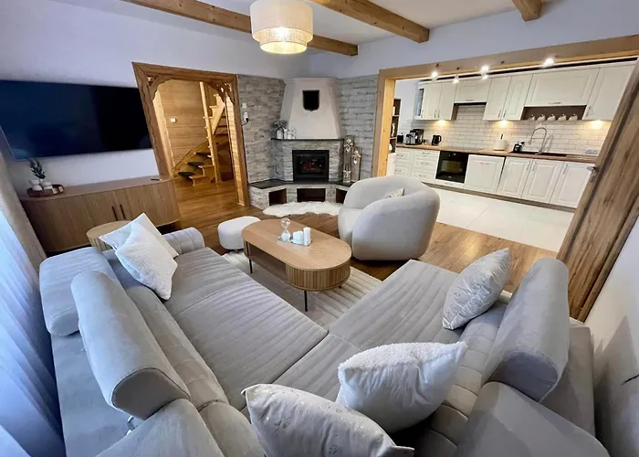 świdrowa Domek alpejski *