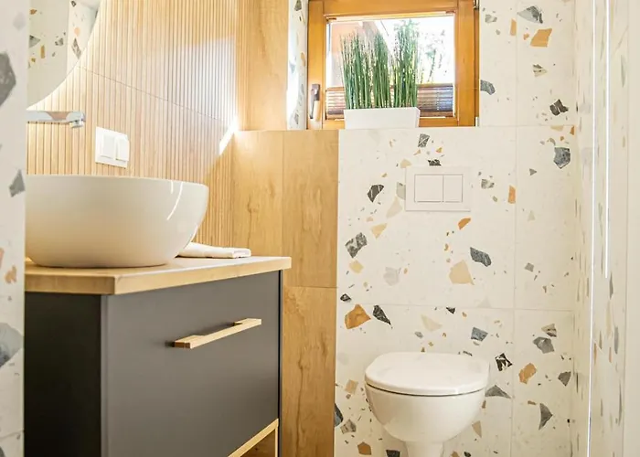 Domek alpejski świdrowa Zakopane