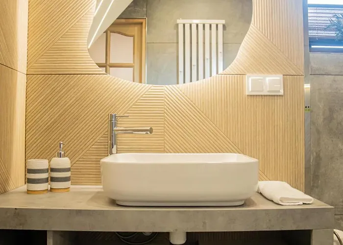 świdrowa Domek alpejski *