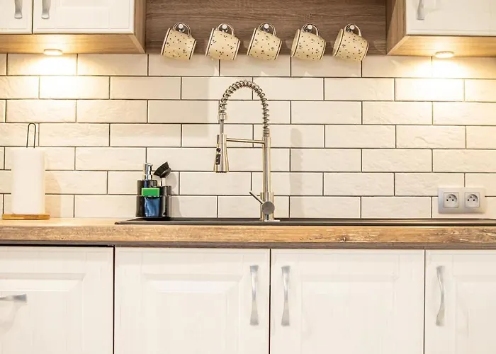 Domek alpejski świdrowa Zakopane