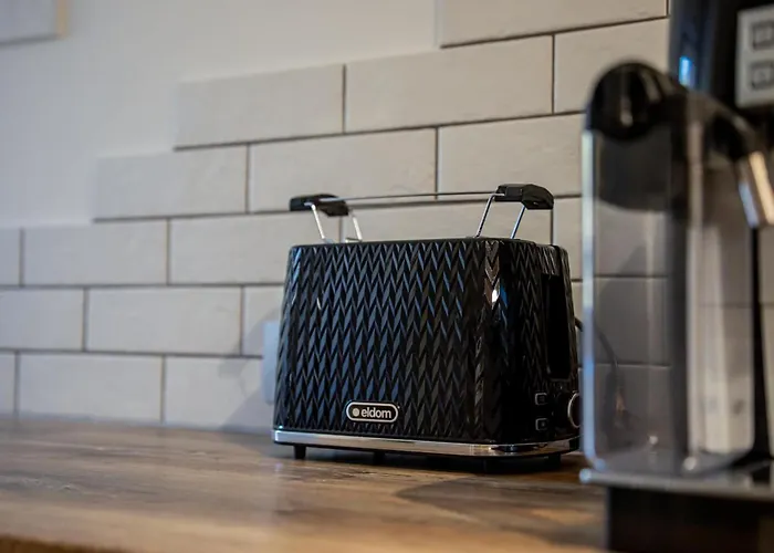 świdrowa Domek alpejski