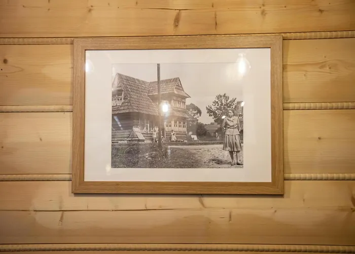 świdrowa Domek alpejski Zakopane