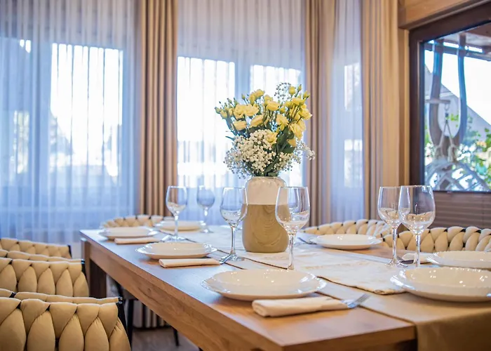 świdrowa Domek alpejski *